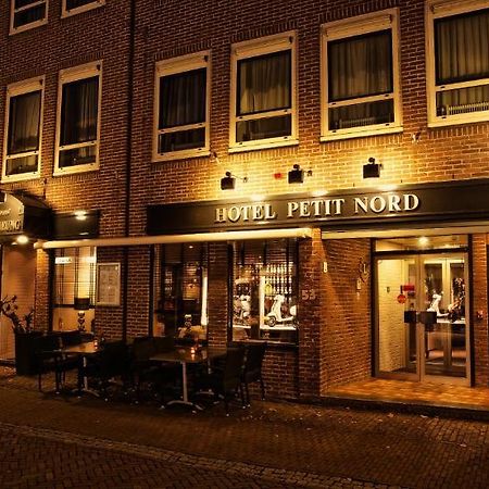 Hotel Petit Nord Hoorn  Ngoại thất bức ảnh