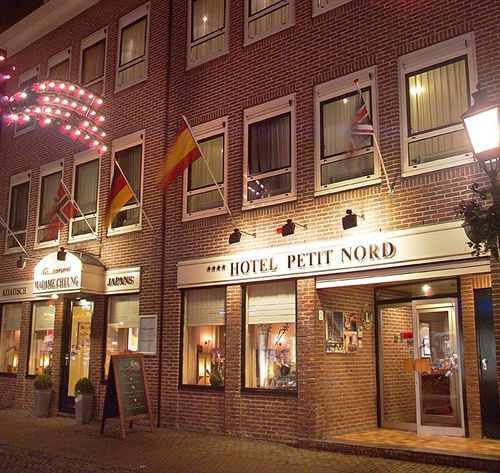 Hotel Petit Nord Hoorn  Ngoại thất bức ảnh