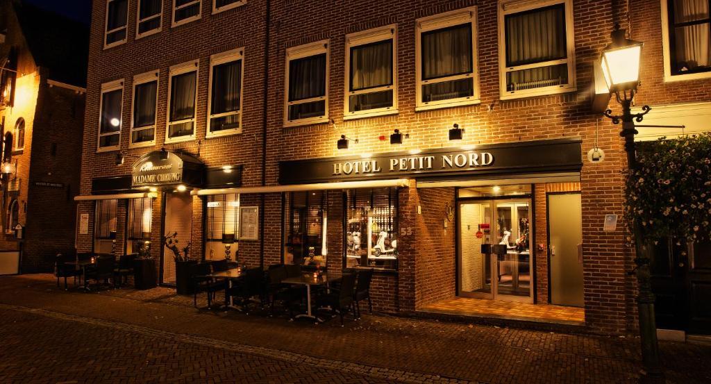 Hotel Petit Nord Hoorn  Ngoại thất bức ảnh