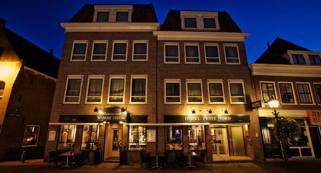 Hotel Petit Nord Hoorn  Ngoại thất bức ảnh